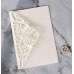Elegant Wedding Invitations Laser Holiday Greeting Card Business Invitation Customization